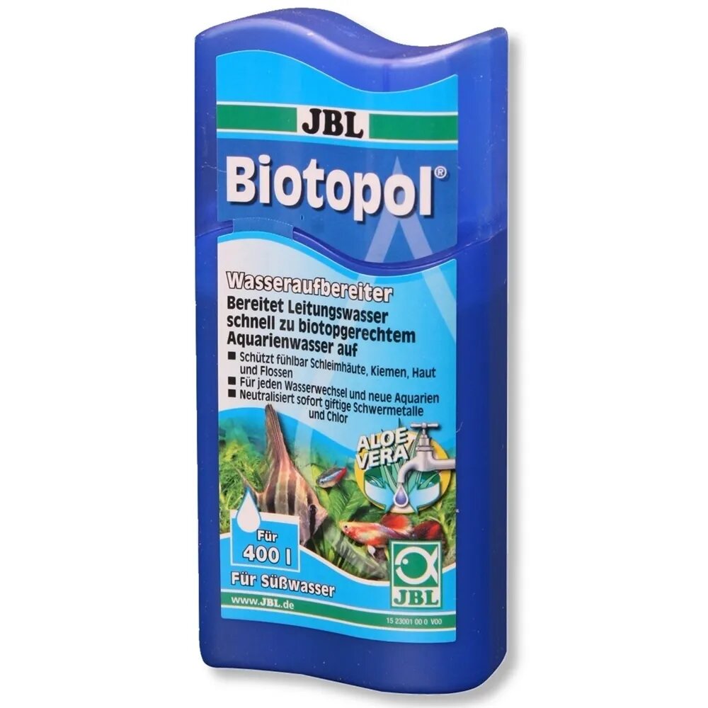 JBL Solutie acvariu Biotopol 100 ml
