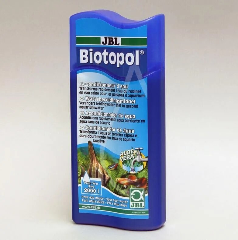JBL Solutie acvariu Biotopol 500 ml