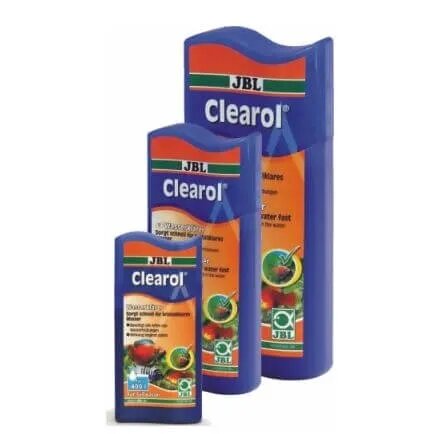 JBL Solutie acvariu Clearol 500 ml