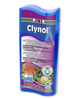 JBL Solutie acvariu Clynol 250 ml