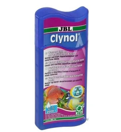 JBL Solutie acvariu Clynol 500 ml