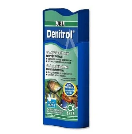 JBL Solutie acvariu Denitrol 250 ml
