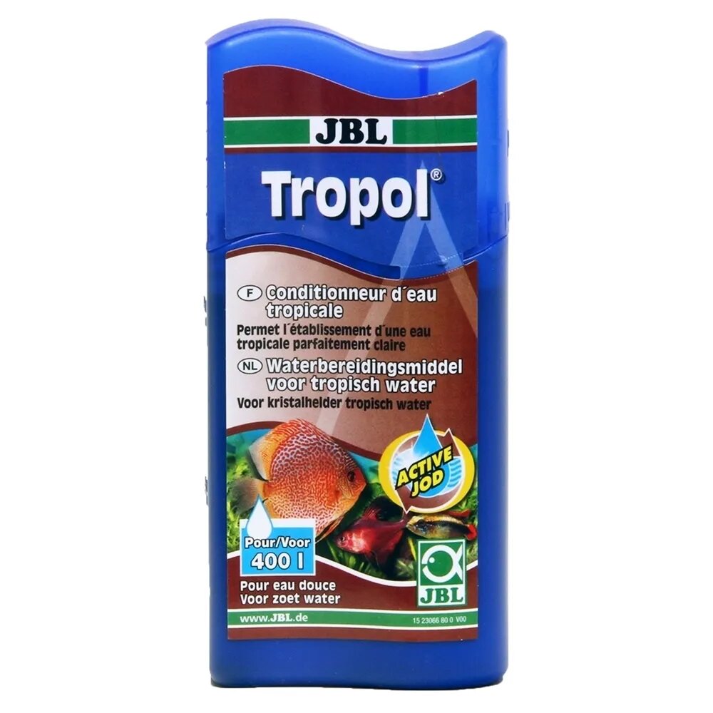 JBL Solutie acvariu Tropol 100 ml