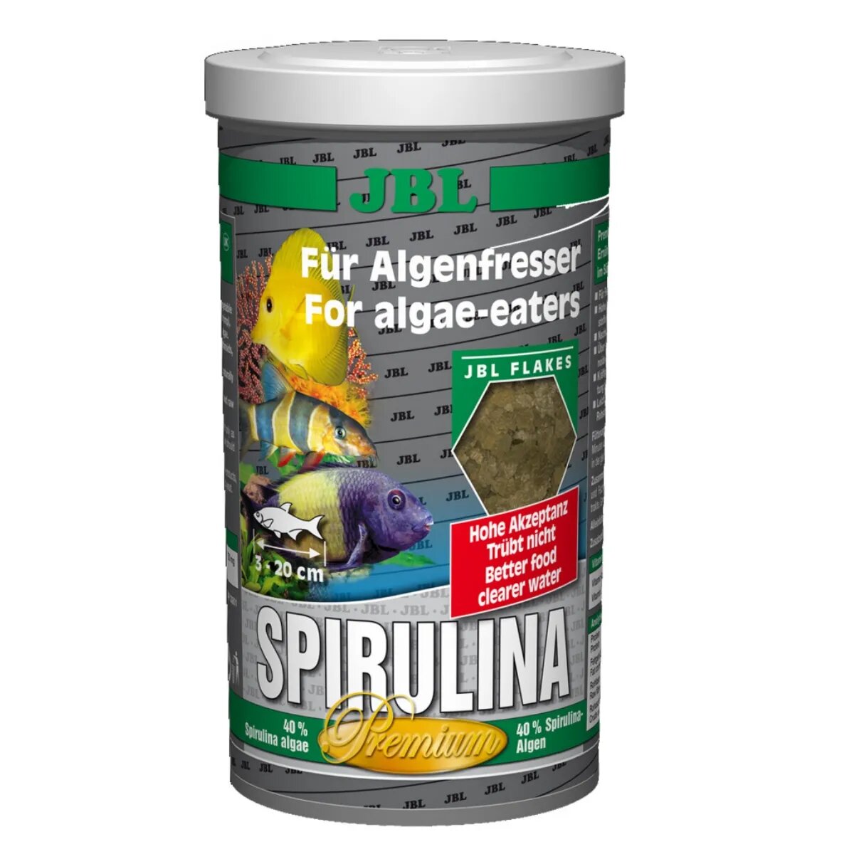 JBL Spirulina 1l