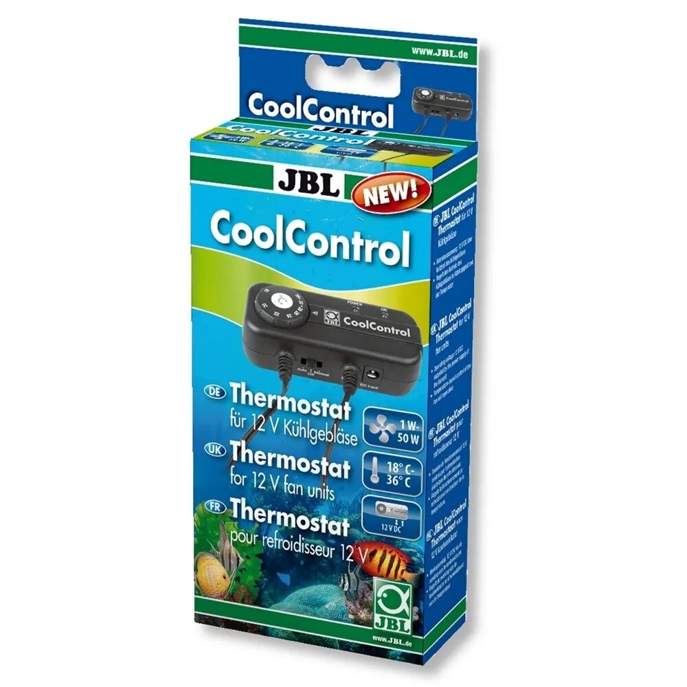 JBL Termostat pentru cooler CoolControl