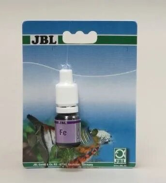 JBL Testere acvariu Fe Refill