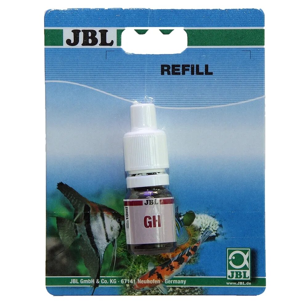 JBL Testere acvariu GH Refill