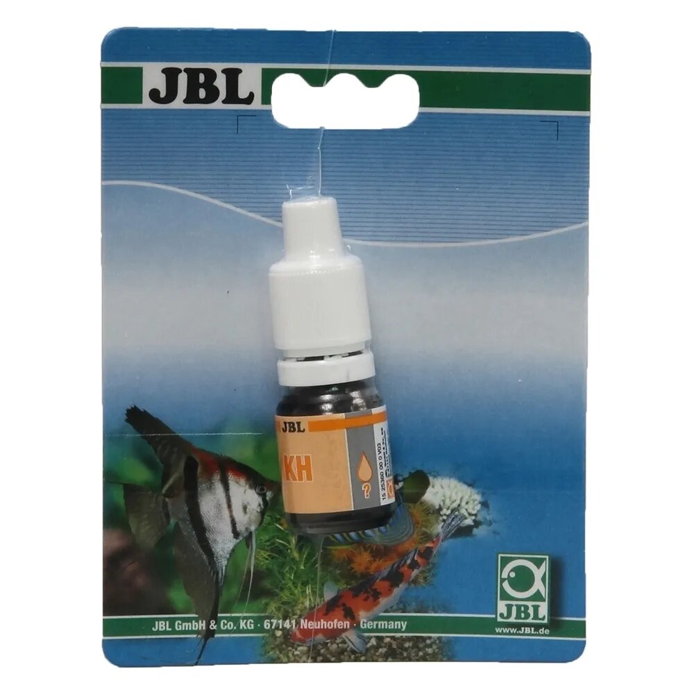 JBL Testere acvariu KH Refill
