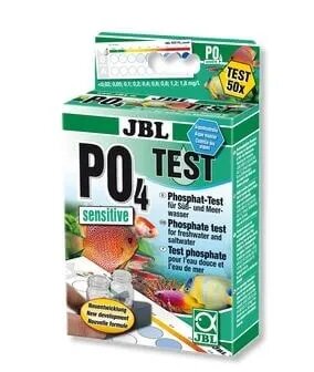 JBL Testere acvariu PO4 Sensitive