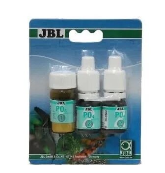 JBL Testere acvariu PO4 Sensitive Refill