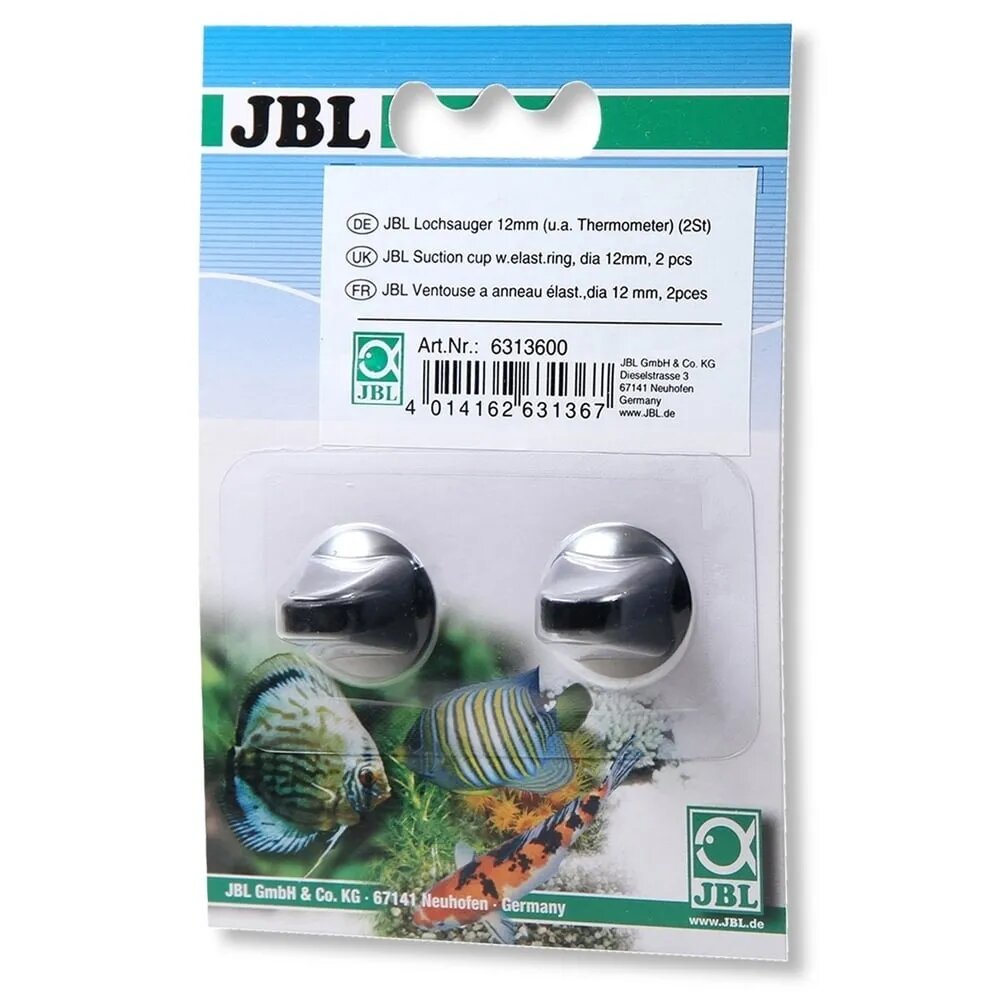 JBL Ventuze 11-12 mm