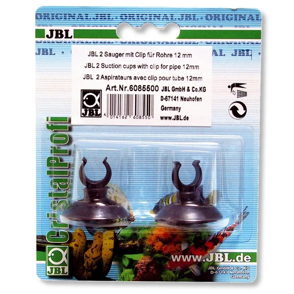 JBL Ventuze 12 mm