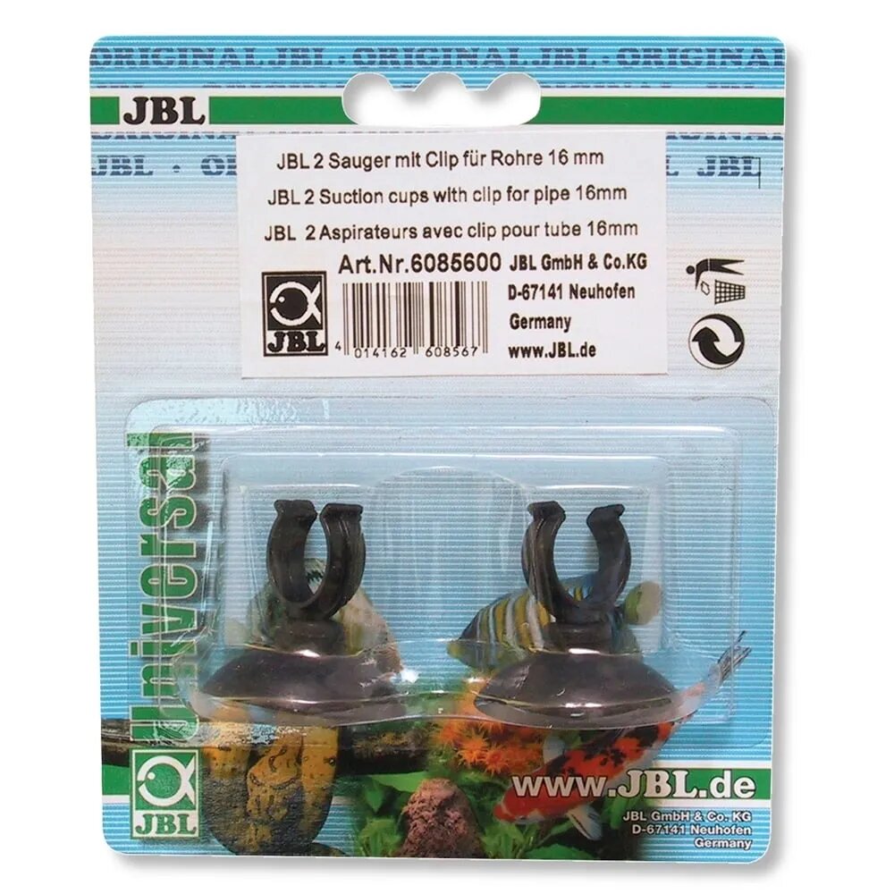 JBL Ventuze 16 mm