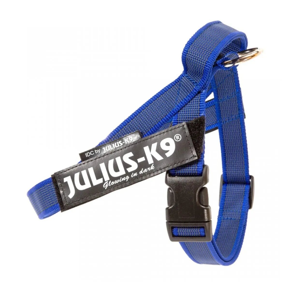 Julius-K9 IDC Color & Gray ham bandă câini S 7-15kg albastru
