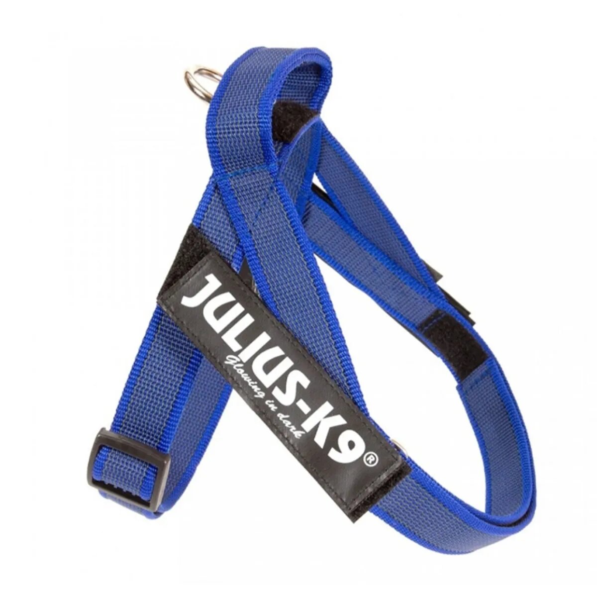 Julius-K9 IDC Color & Gray ham bandă câini XS 4-7kg albastru