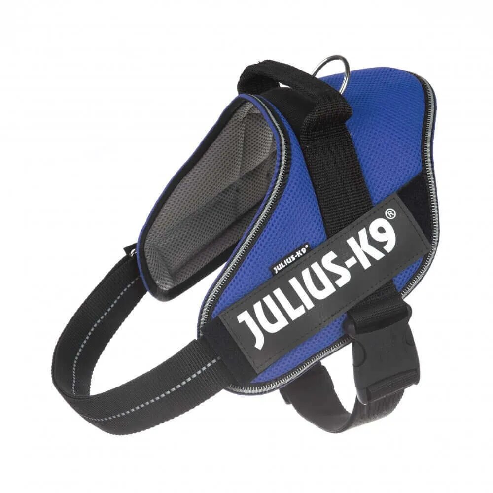 Julius-K9 IDC ham câini XL 28-40kg albastru