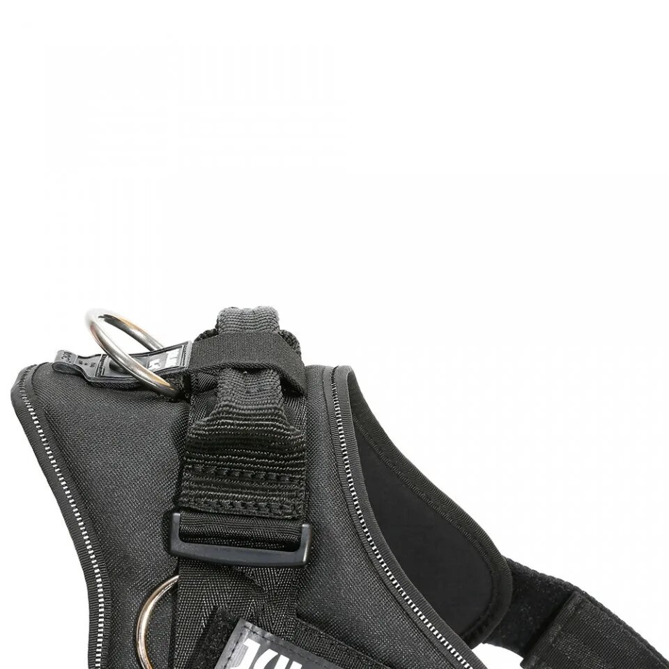 Julius-K9 IDC Power ham tractiune caini M 14-25kg negru