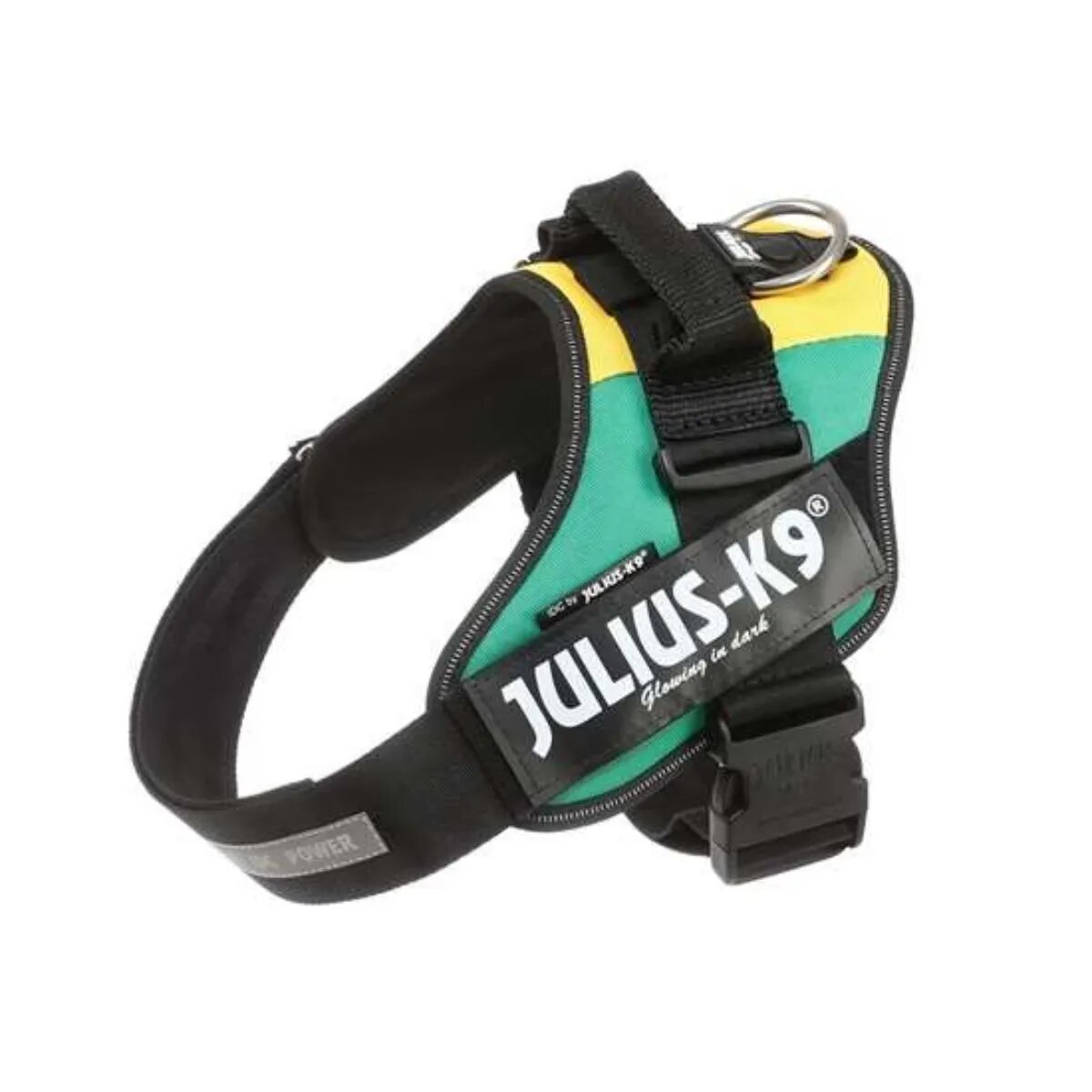 Julius-K9 IDC Power Patterned ham câini IDC Power ham câini L 23-30kg africa