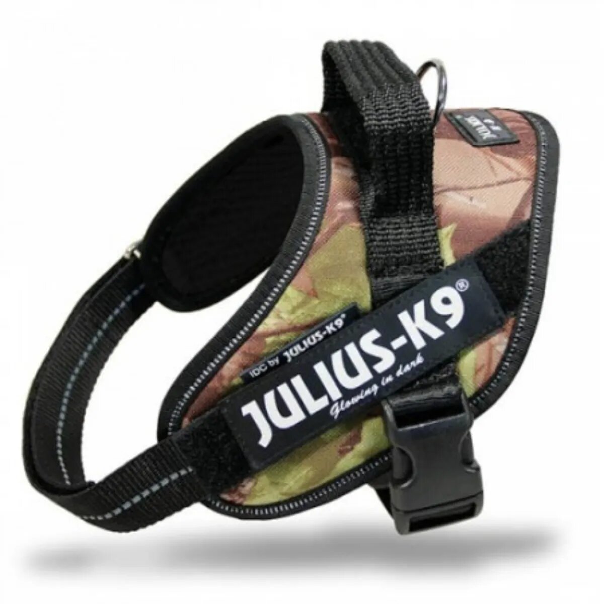 Julius-K9 IDC Power Patterned ham câini IDC Power ham câini XS 4-7kg woodland