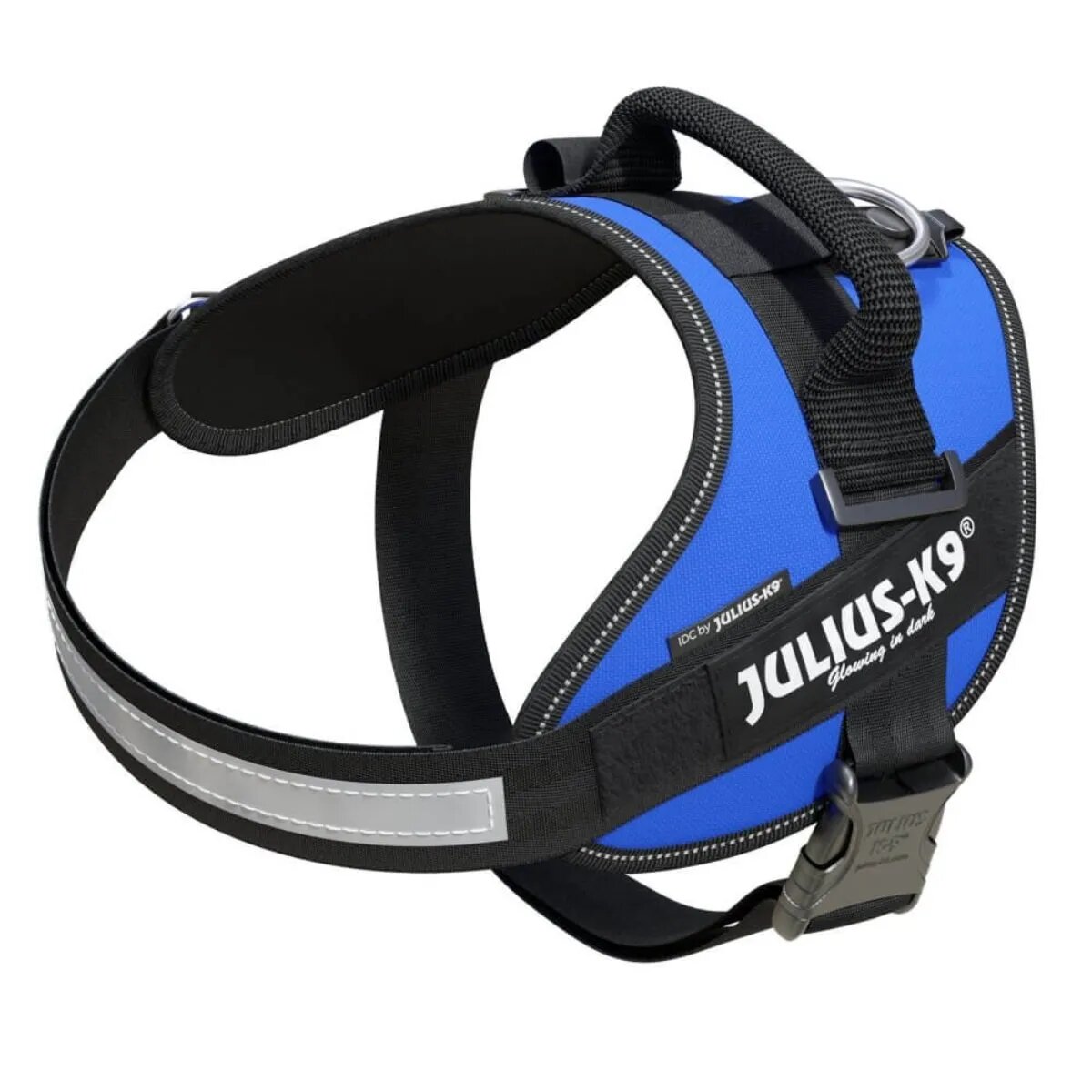 Julius-K9 IDC Power Single Colored ham câini IDC Power ham câini S 7-15kg albastru