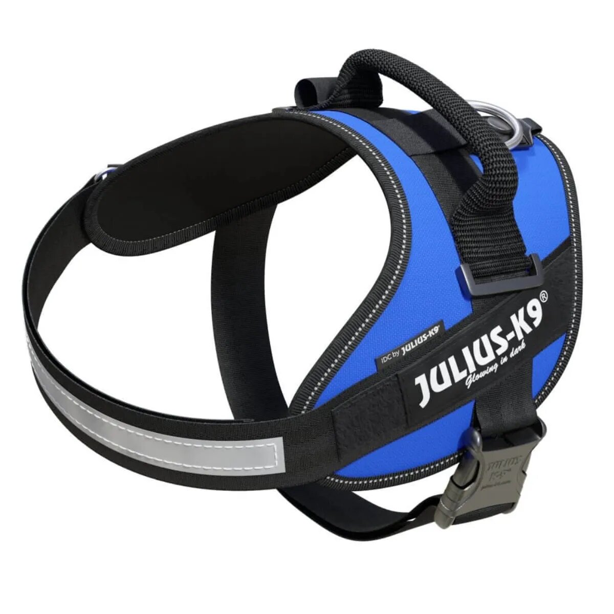 Julius-K9 IDC Power Single Colored ham câini IDC Power ham câini XS 4-7kg albastru