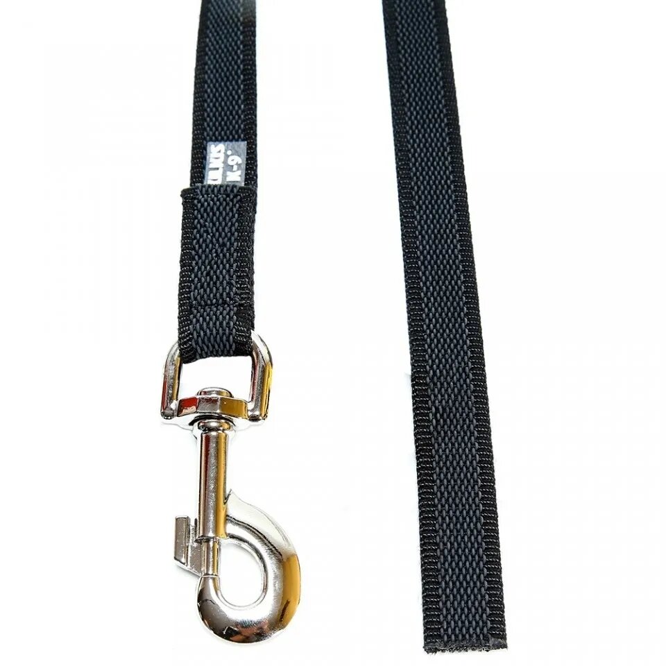 Julius-K9 Lesa Antiderapanta Cu Maner Julius K9 20 mm x 3 m max. 50 kg Neagra