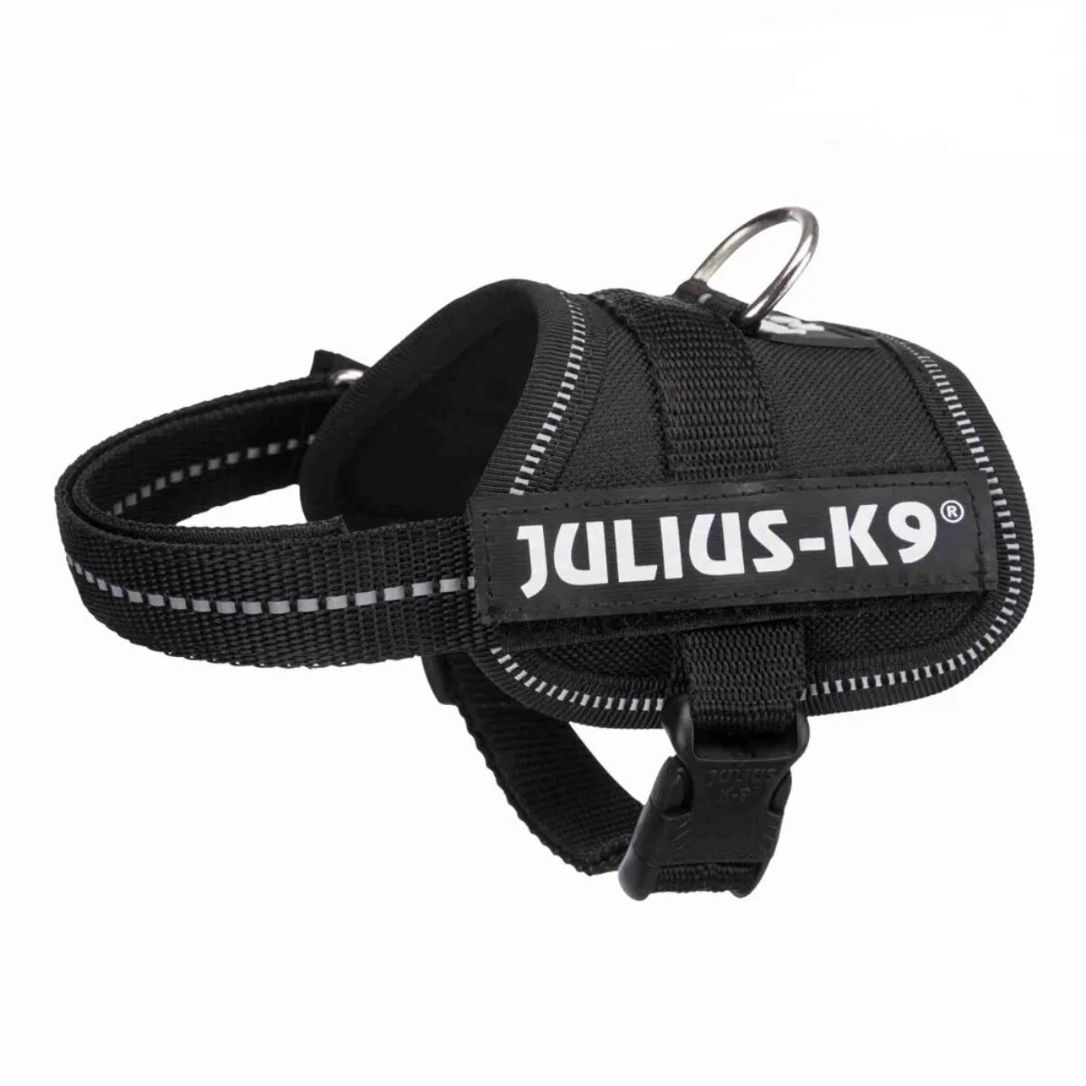 Julius-K9 Powerharness ham câini Power ham câini 3XS 1-3kg negru