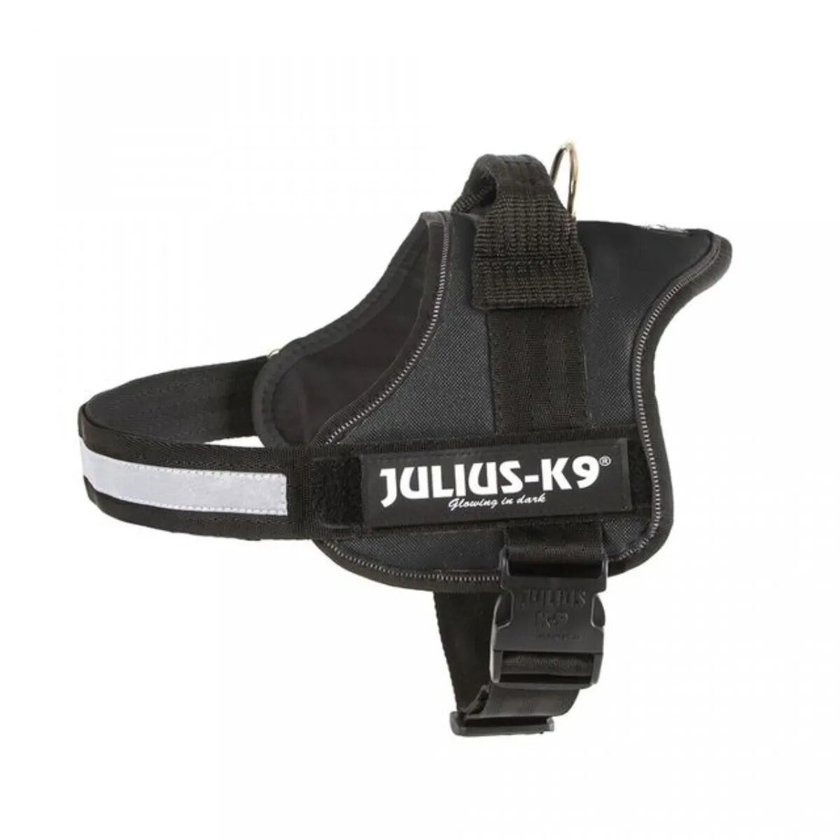 Julius-K9 Powerharness ham câini Power ham câini M 13-25kg negru