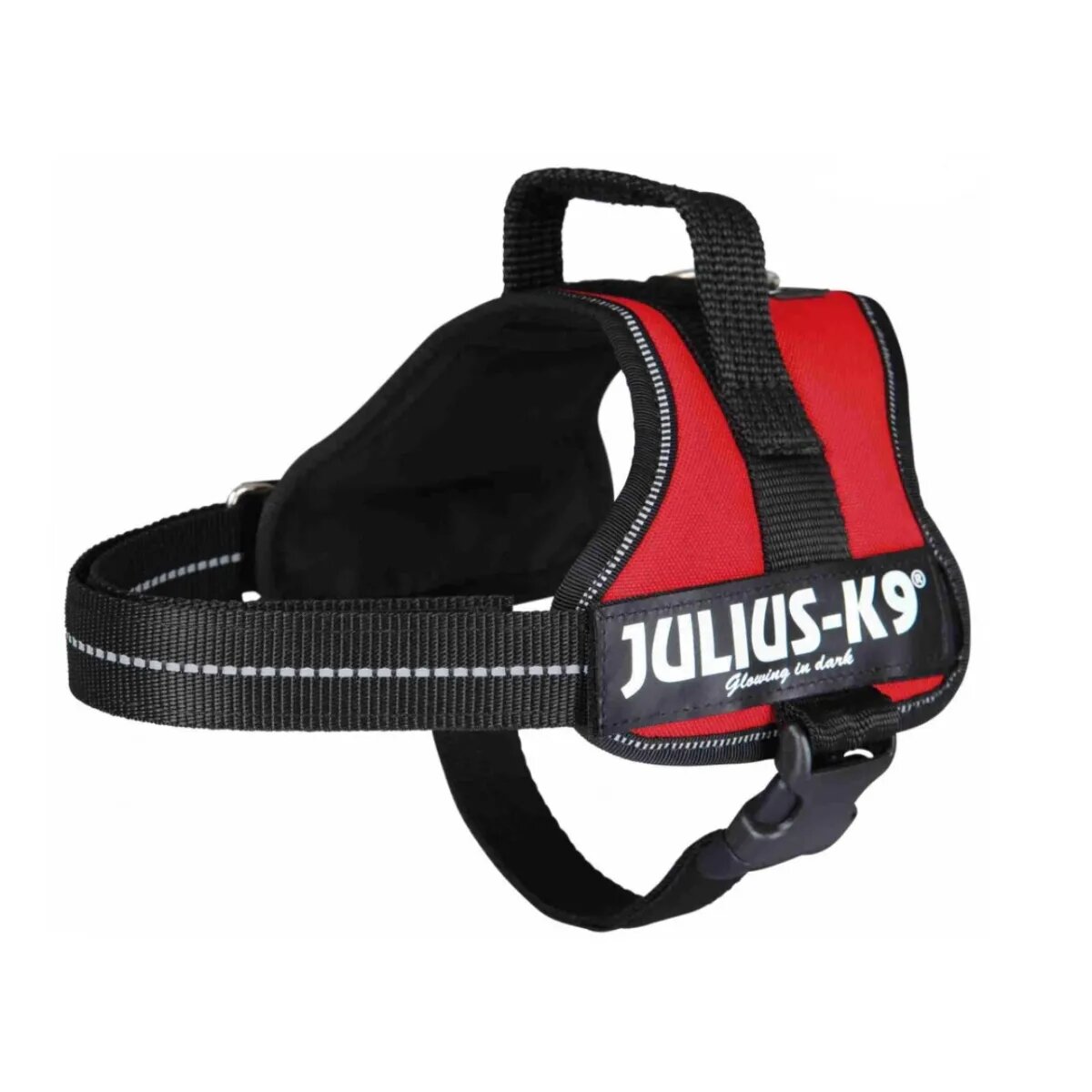 Julius-K9 Powerharness ham câini Power ham câini S 7-15kg roșu