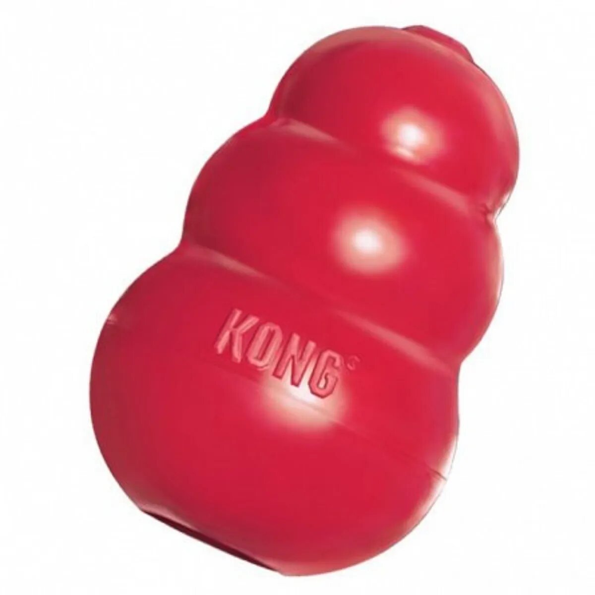 Kong Classic câini eliberare recompense dentiție cauciuc Classic câini XS eliberare recompense dentiție cauciuc roșu 1buc