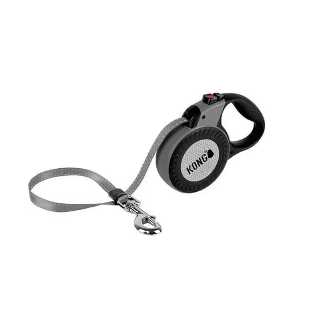 Kong Lesa Retractabila Reflect L 5m-50 Kg Gri
