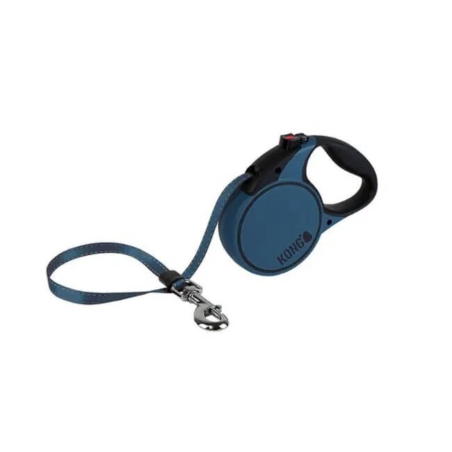 Kong Lesa Retractabila Terrain L 5m-50 Kg Albastru
