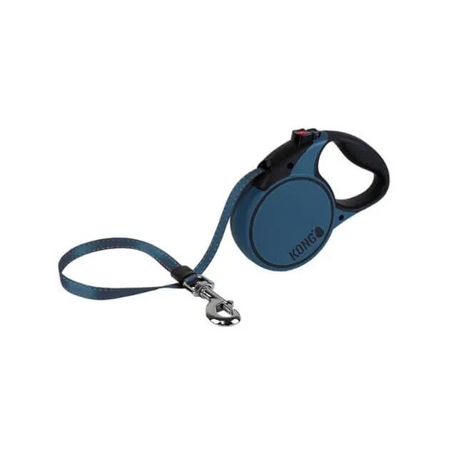 Kong Lesa Retractabila Terrain S 5m-20 Kg Albastru