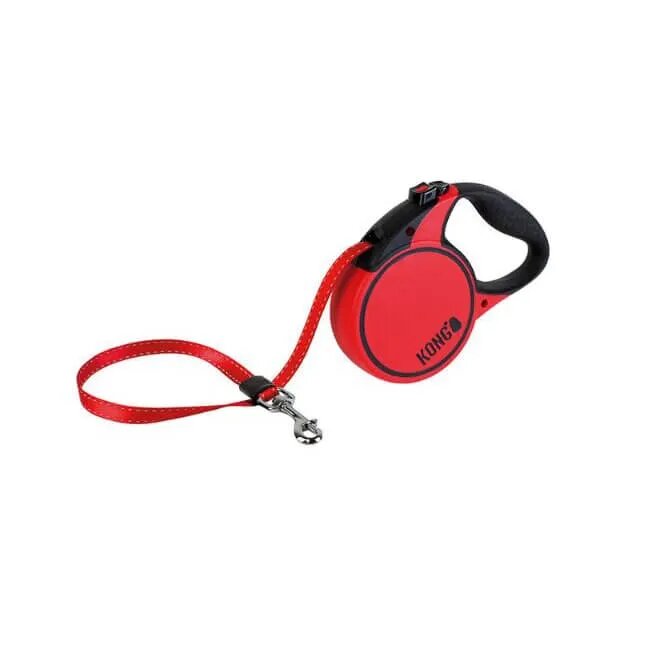 Kong Lesa Retractabila Terrain S 5m-20 Kg Rosu