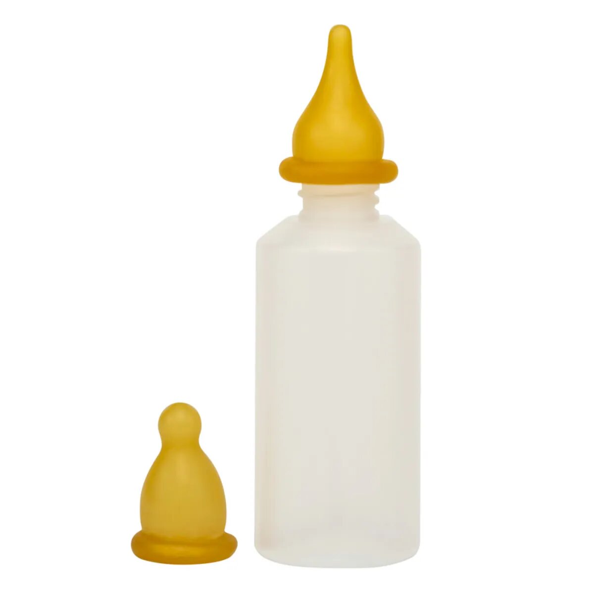 LAB MOUREAU MIXOL lapte maternal cu Kit biberon și tetină cutie înlocuitor lapte matern câini și pisici 300g