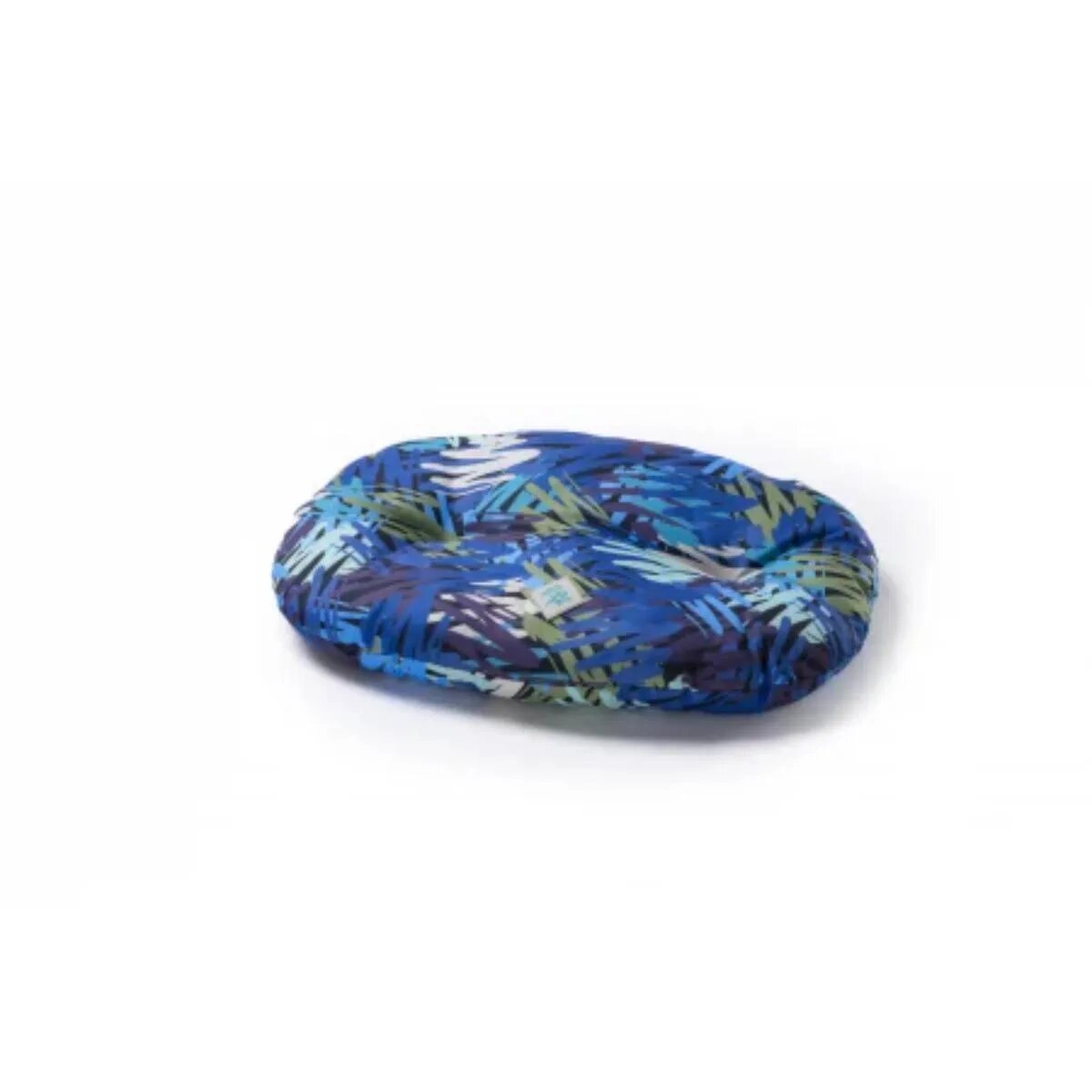 Leopet Nettuno saltea ovală câini poliester oxford rezistent la apă multicolor 70x50cm