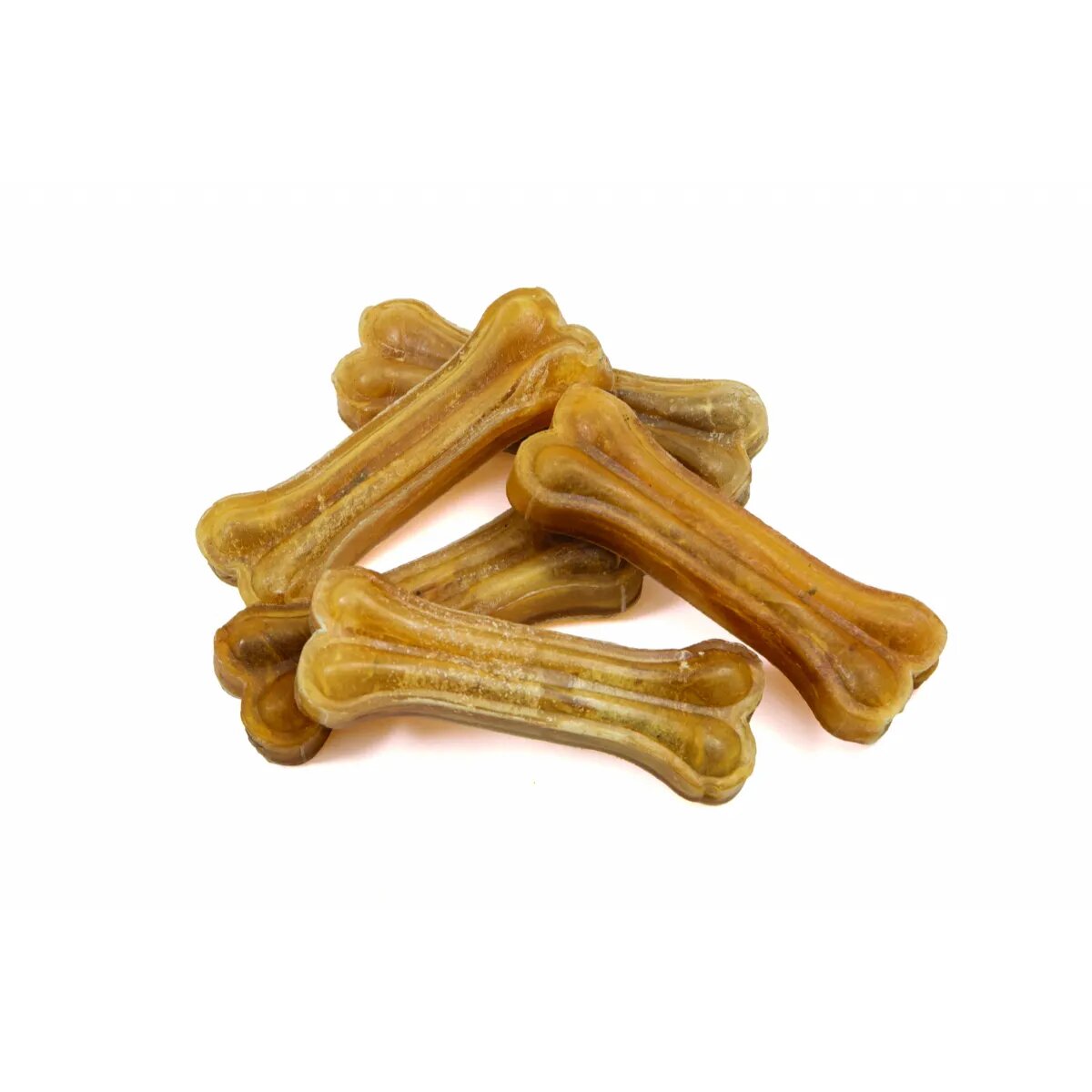 Leopet Viking Os Piele Presata XS-M Vită punguță recompense fără cereale câini 100g