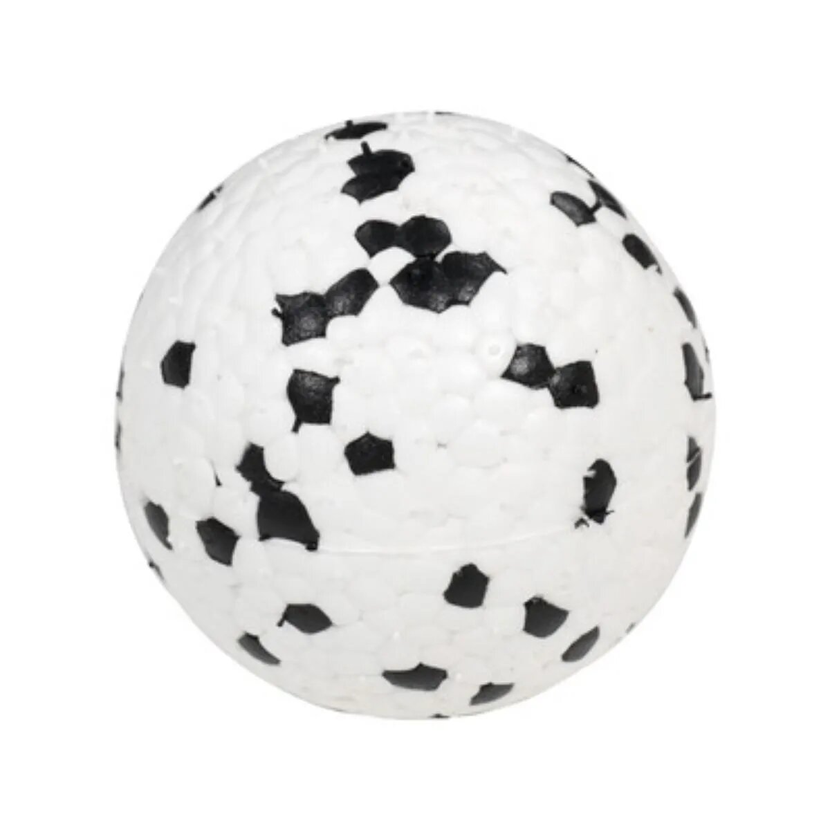 M-PETS Bloom jucărie minge câini activități fizice poliester oxford Bloom jucărie minge câini XS-M activități fizice poliester oxford alb și negru ⌀7cm