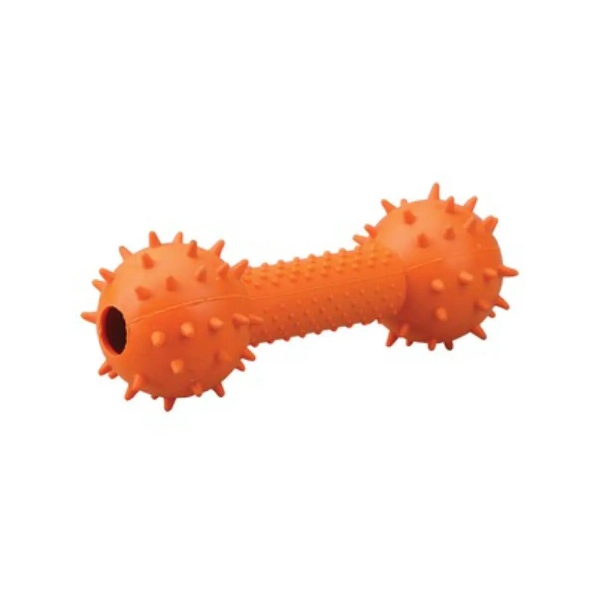 M-PETS Ida jucărie de ros câini XS-M dentiție cauciuc diverse culori 13.5cm