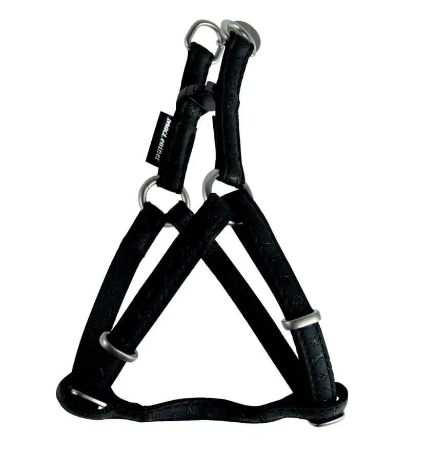 Macleather Ham Pentru Caini Ham Pentru Câini Negru 15mm