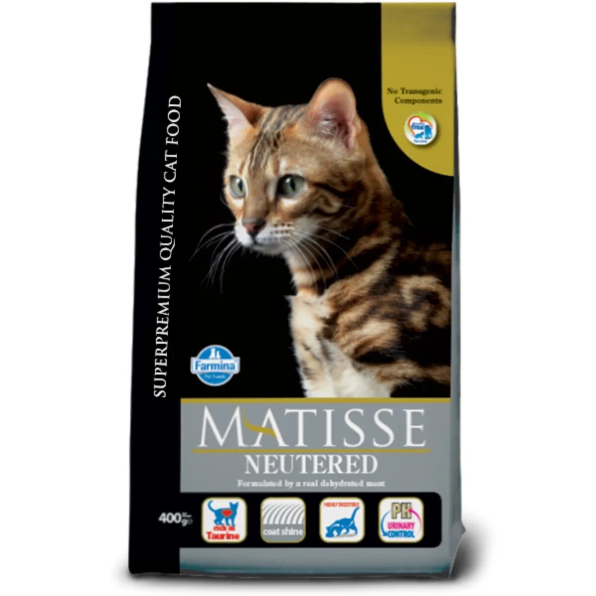 Matisse Neutred Pui hrană uscată pisici sterilizate 10kg