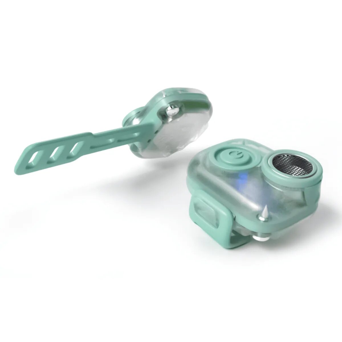 MAX & MOLLY Soundshield Mini Ultrasonic Technology Ticks & Fleas accesoriu antiparazitar câini dispozitiv ultrasunete repelent Soundshield Mini Ultrasonic Technology Ticks & Fleas accesoriu antiparazitar câini XS-XL dispozitiv ultrasunet