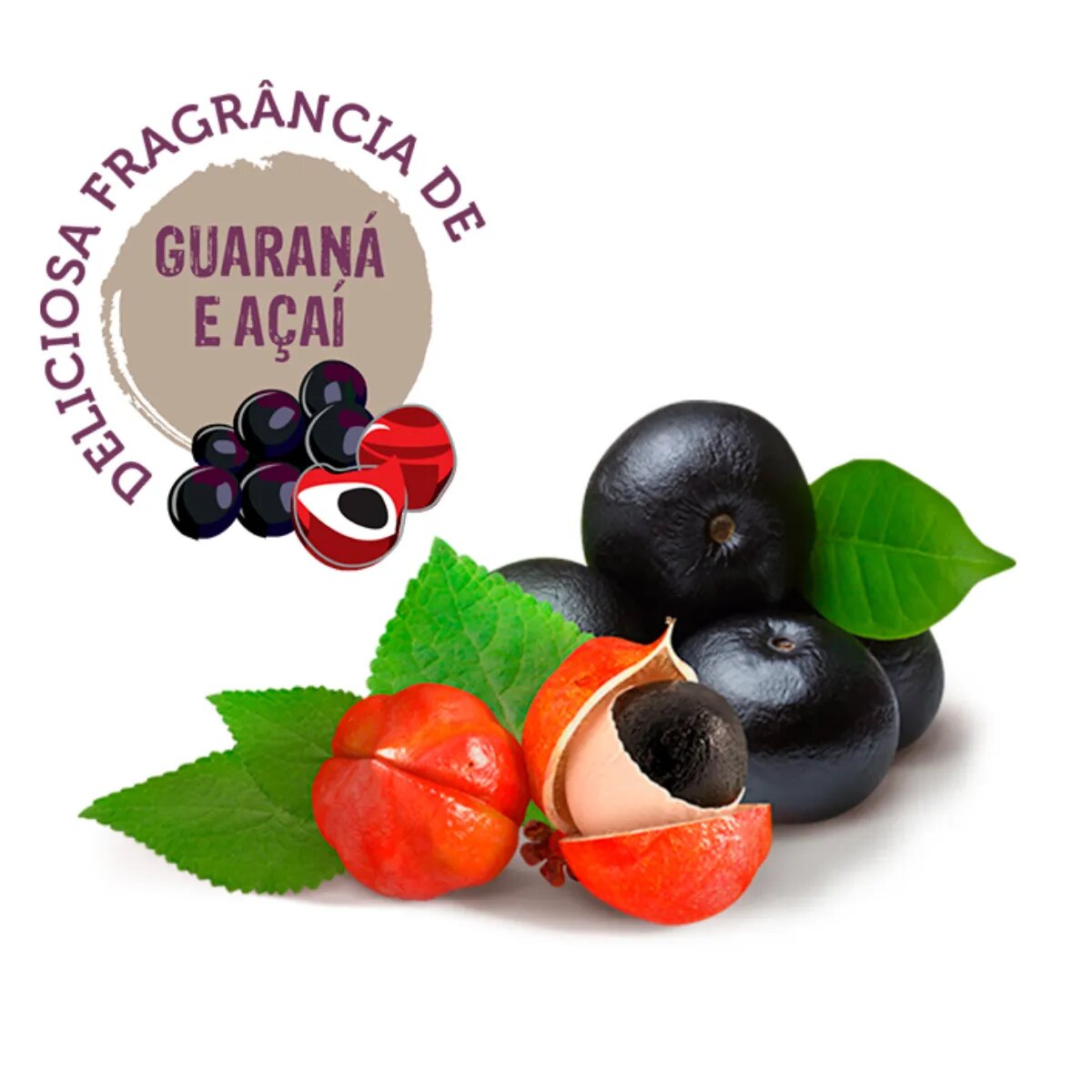 Megamazon Forest Energy șampon câini și pisici Guarana și Acai flacon 300ml