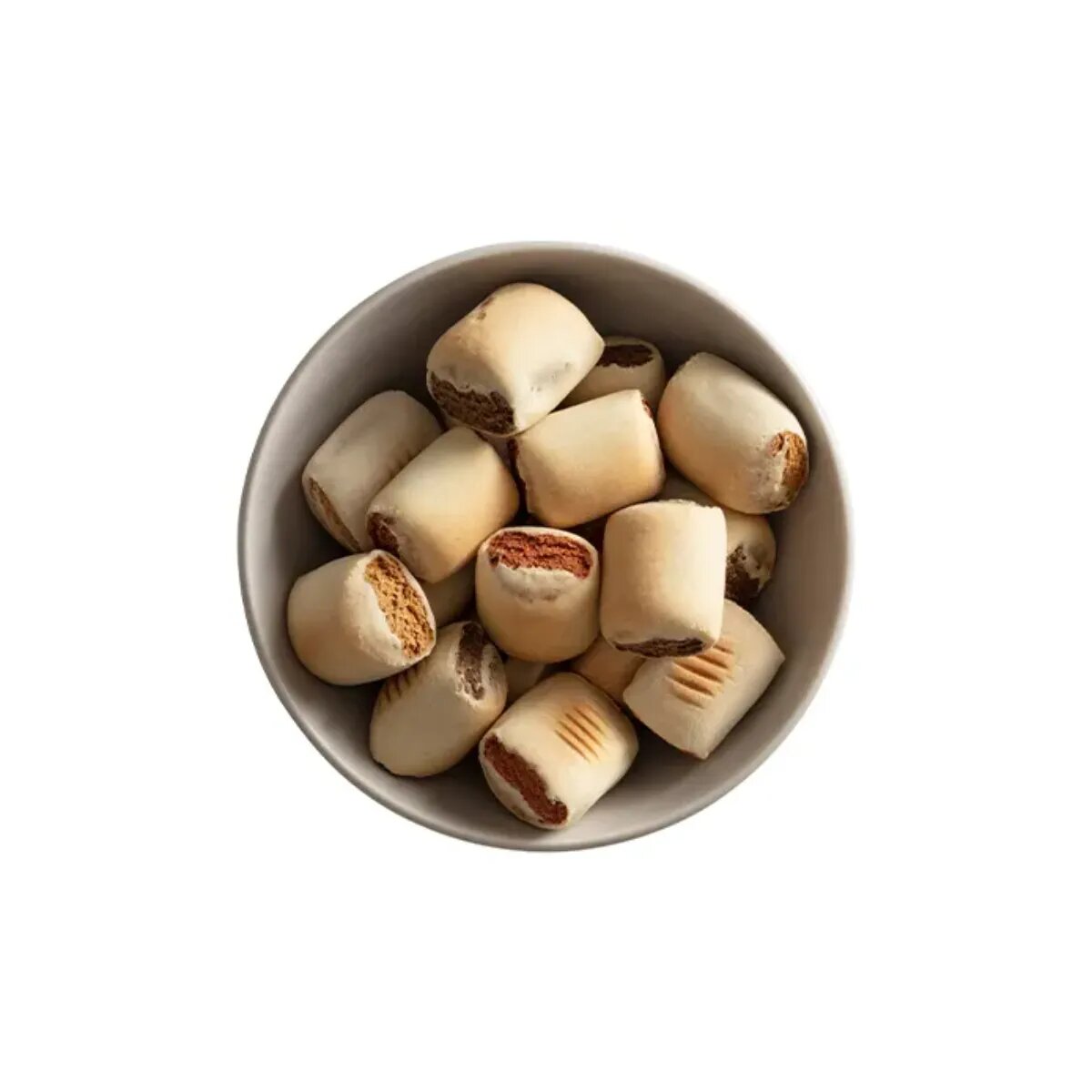 MERA Bakery Meaty Rolls Mix XS-XL Pește și Carne recompense câini 1kg