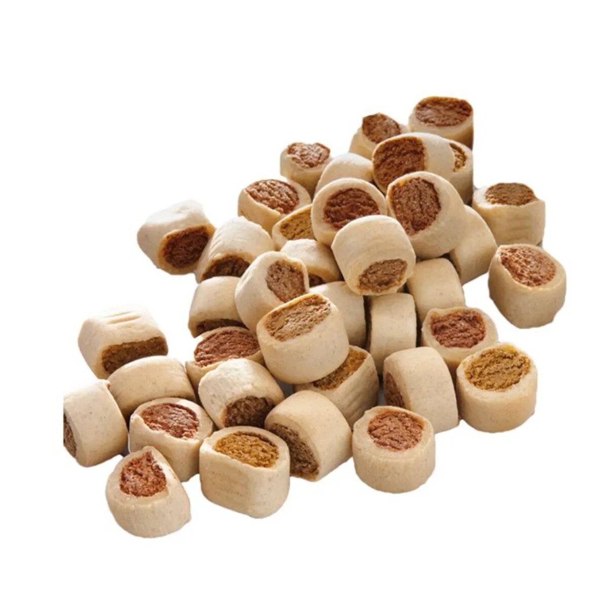 MERA Bakery Mini Rulouri XS-S Pui și Vită recompense câini 10kg