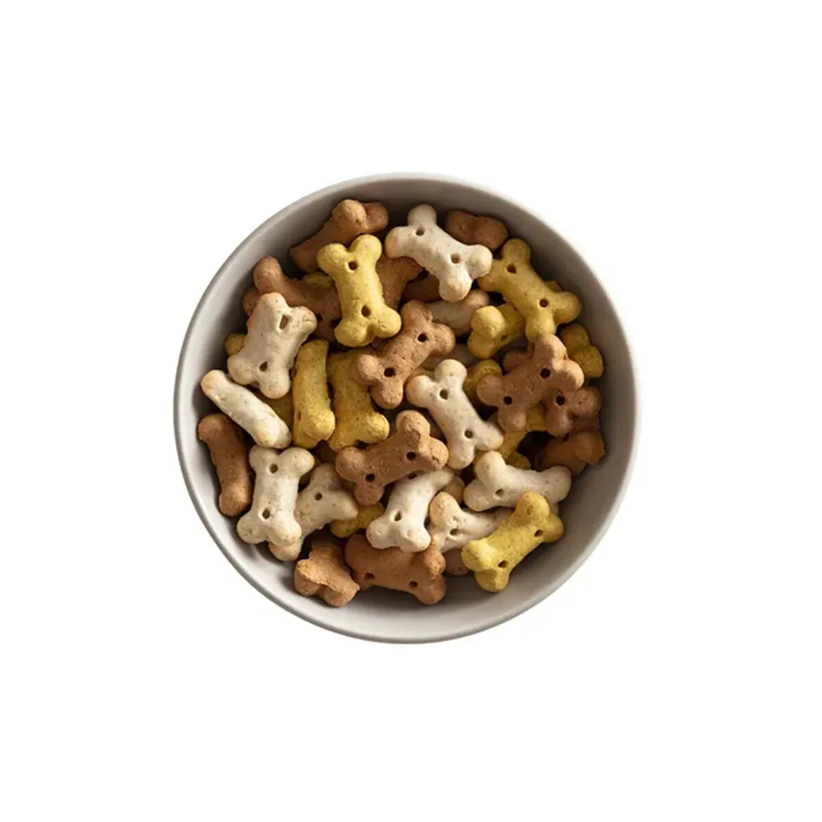 MERA Bakery Puppy Knochen Mix XS-XL Carne recompense câini junior 1kg