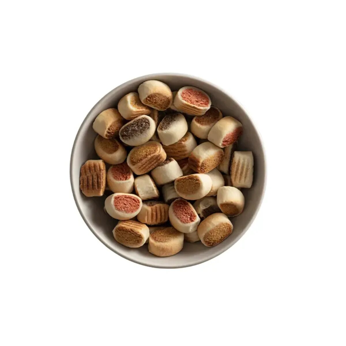 MERA Bakery Snacky Mix XS-XL Pește și Carne recompense câini 1kg