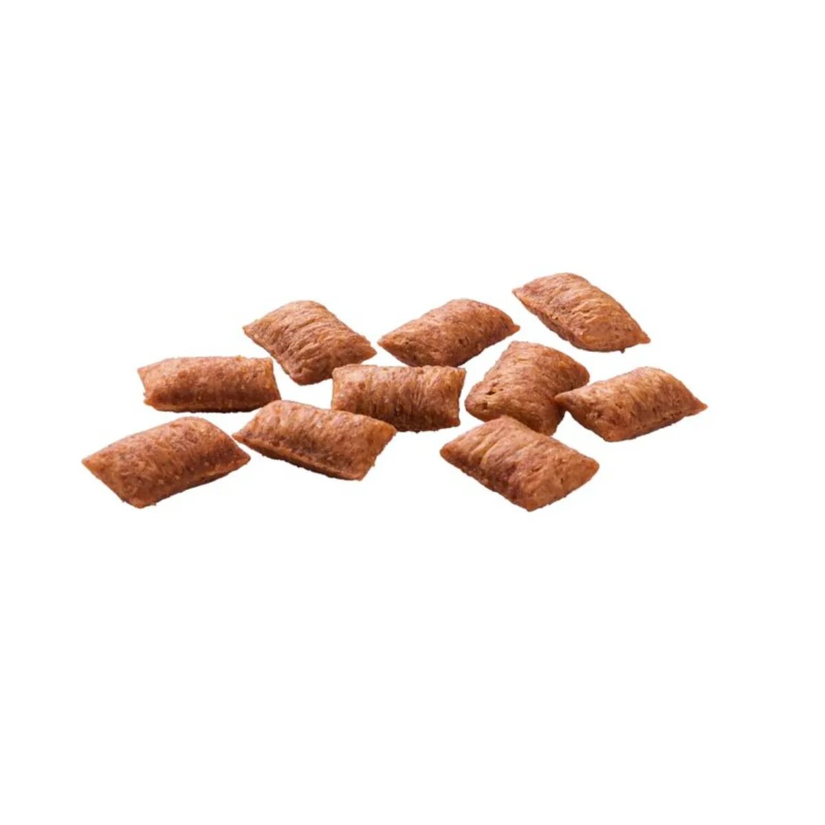 MERA Crunch & Soft Somon punguță recompense pisici 200g