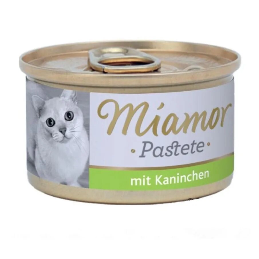 Miamor Cat Miamor Pate Cat Iepure 85g