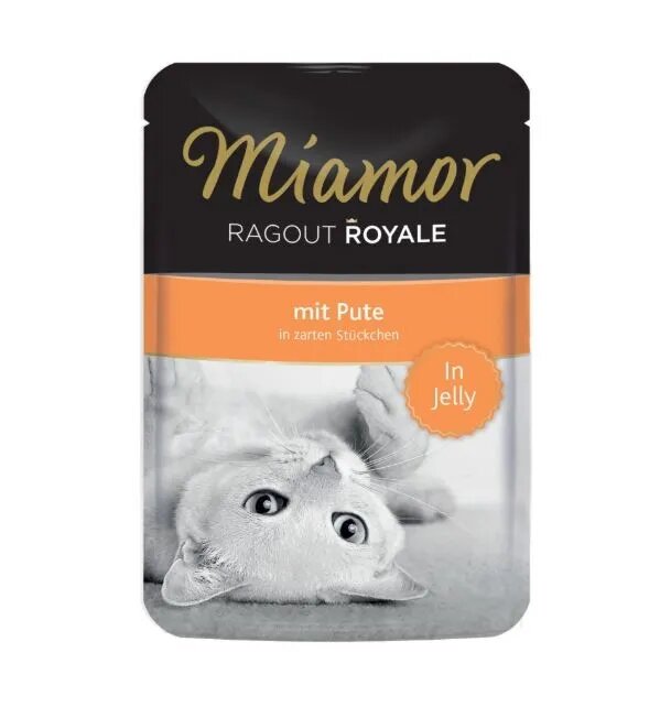 Miamor Cat Miamor Ragout Royale Cat Curcan 100g